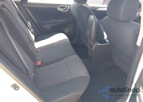 2015 Nissan Sentra Sv z USA, uszkodzony, nr VIN 3N1AB7AP8FY245245